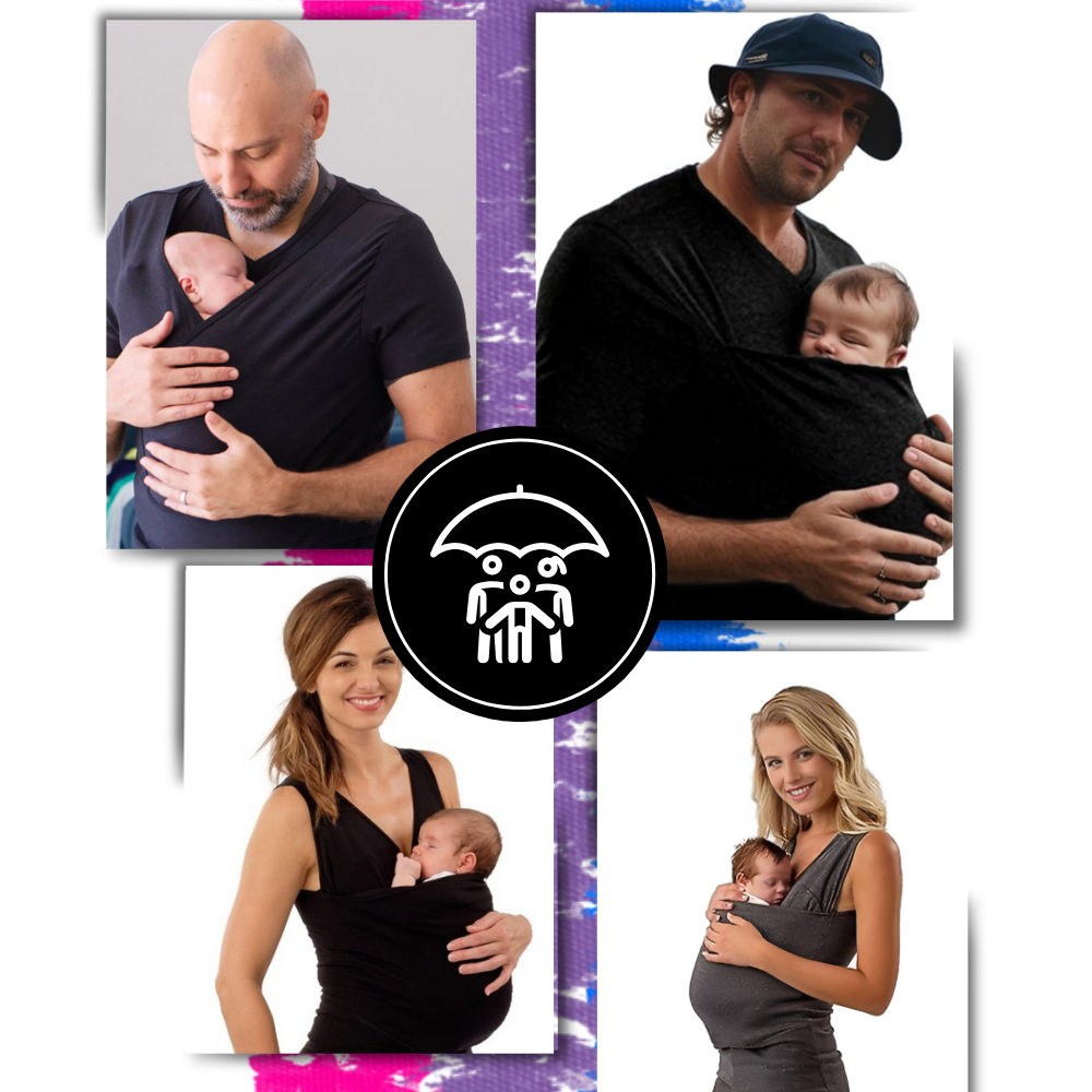 Out-Shine | Ergonomic And Fashionable T - Shirt With Kangaroo Pocket