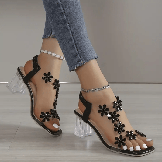 Deslumbrar | Tacones altos ortopédicos