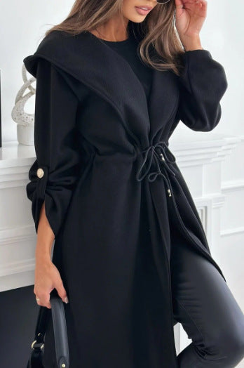 Out-Shine | Casual Long Sleeve Coat for Fall and Winter