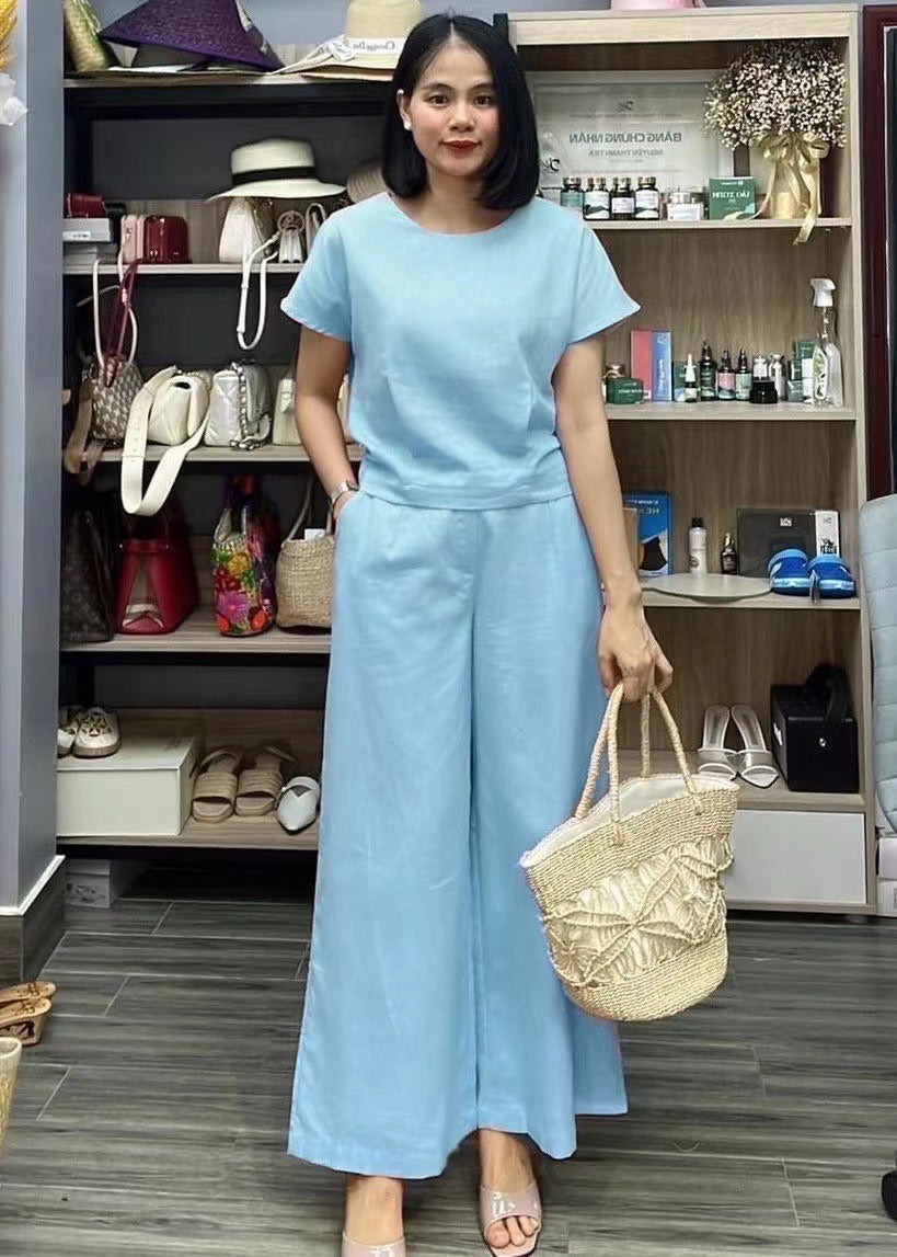 Deslumbra | Conjunto veraniego holgado