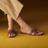 Out-Shine | Summer Flat Slippers