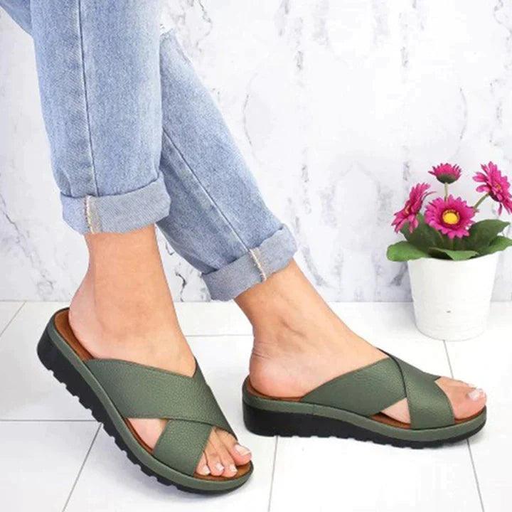 Brilla con luz propia | Chanclas para mujer