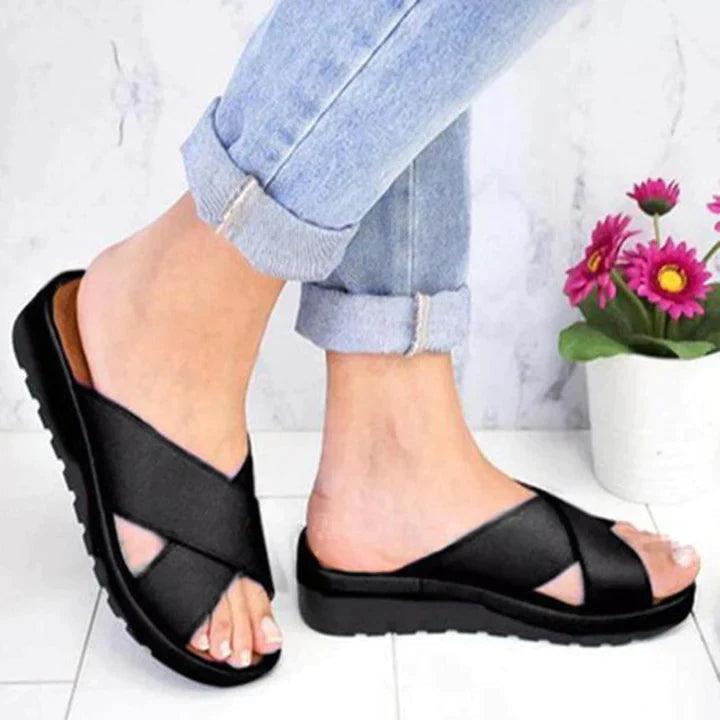 Brilla con luz propia | Chanclas para mujer