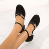 Out-Shine | Modern Dance Shoes For Women - Black - High Quality Suede