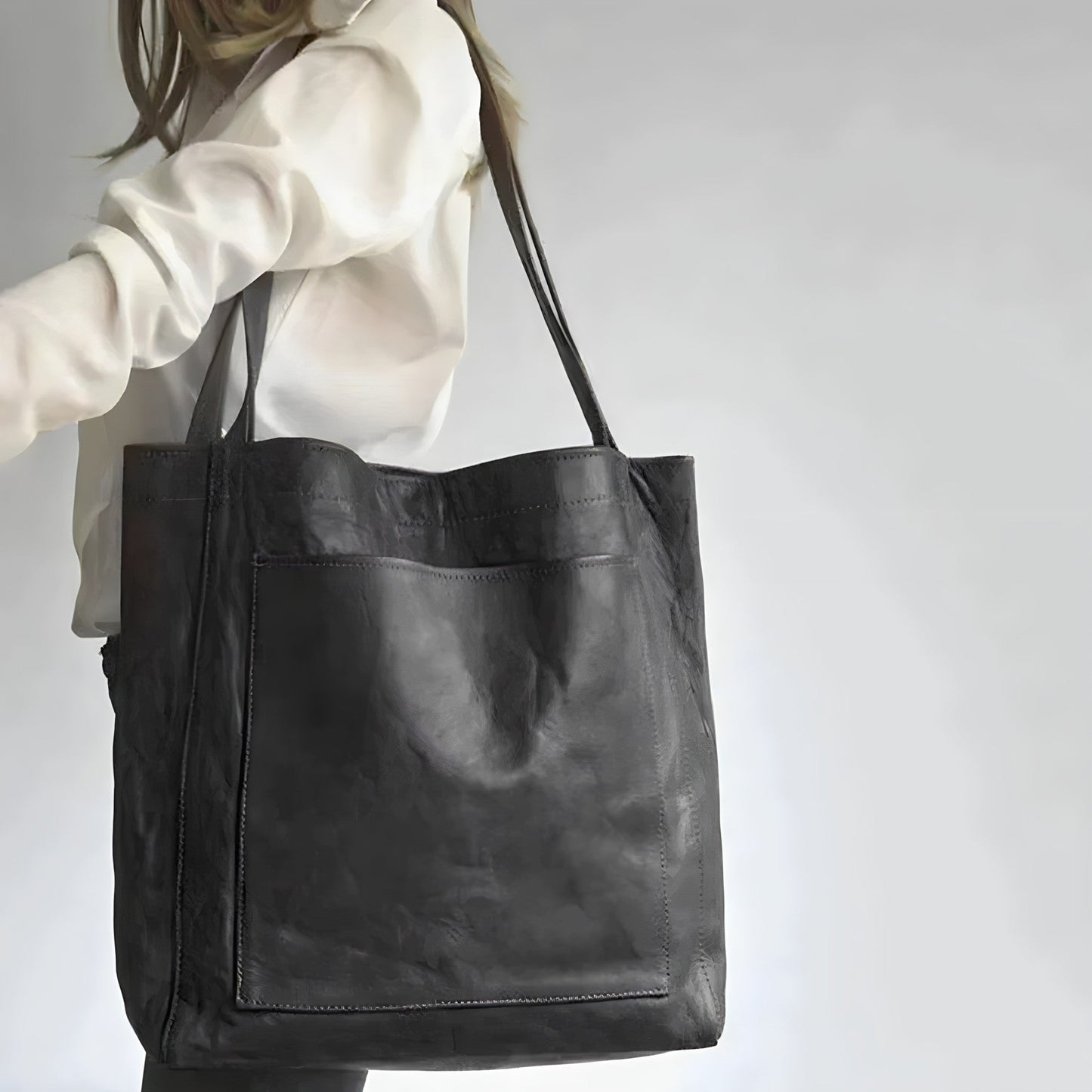 Out-Shine | Women's Leather Bag