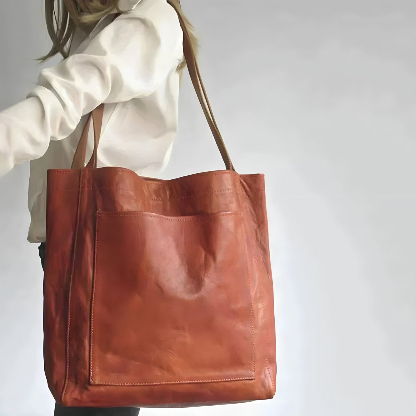 Out-Shine | Women's Leather Bag