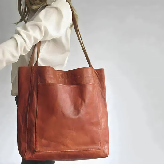 Out-Shine | Women's Leather Bag
