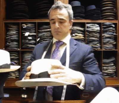 Out-Shine | Handmade Panama Hat – Your Style Solution