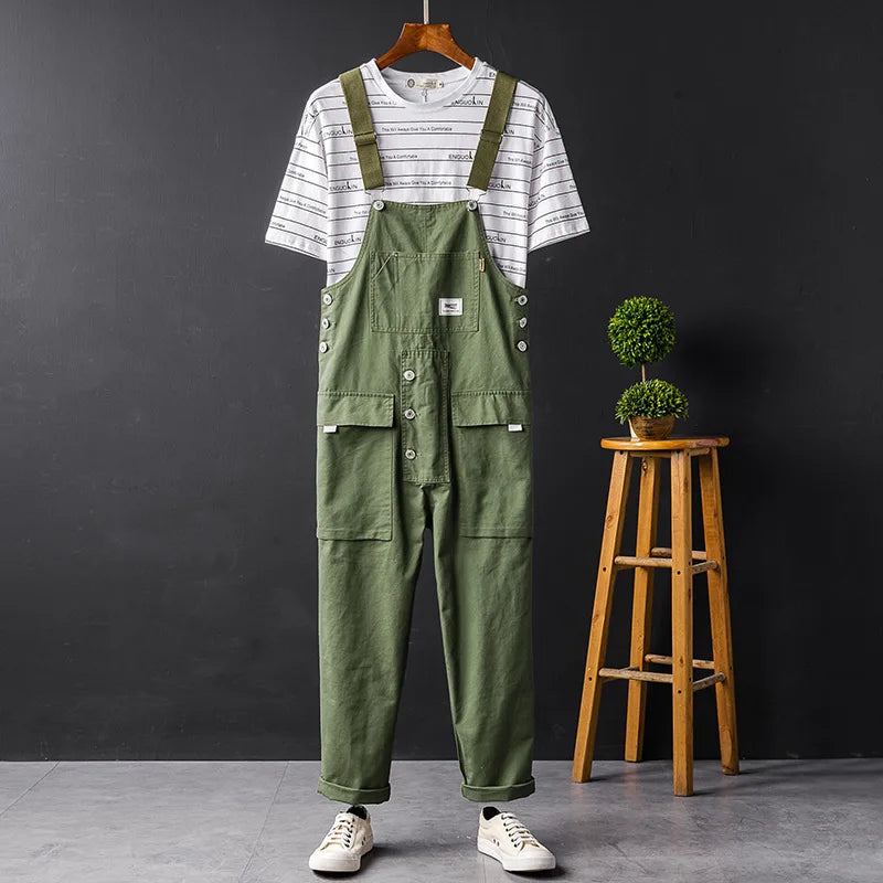 Out-Shine | High Quality Garden Dungarees