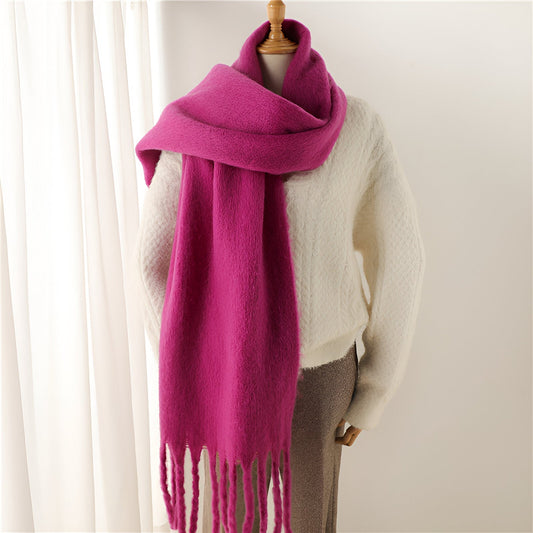 Out-Shine | Luxurious Cashmere Soft Winter Scarf
