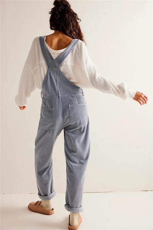 Out-Shine | Jeans dungarees ladies casual