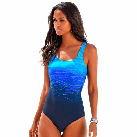 Out-Shine | One-Piece Swimsuit For Sports Use