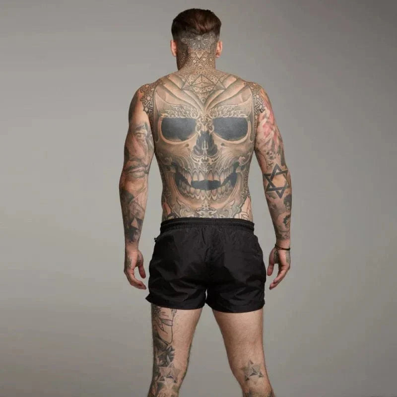 Out-Shine | Short Swim Shorts For Men With Bag
