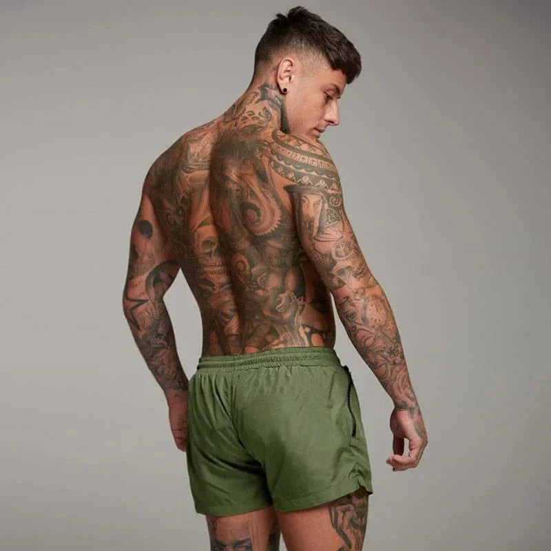 Out-Shine | Short Underwear With Pocket For Men