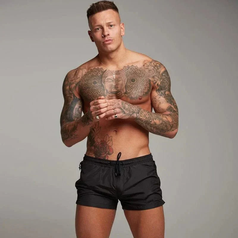 Out-Shine | Short Underwear With Pocket For Men