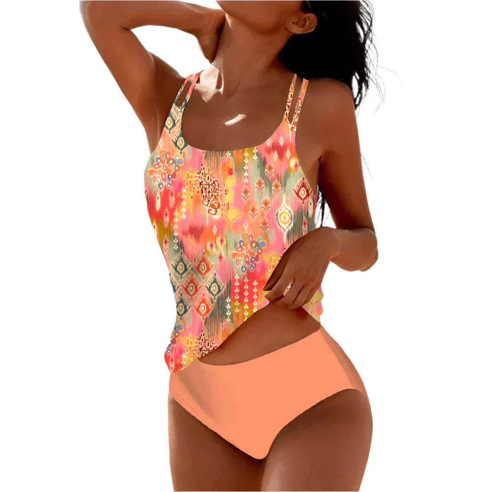 Out-Shine | Ladies Schicke Swimwear Set Summer