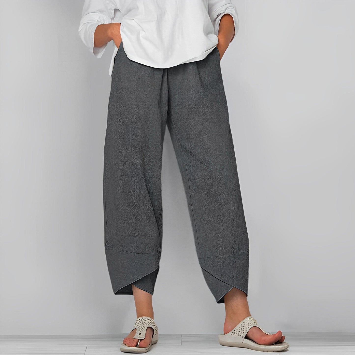 Out-Shine | Line Pants For Women Judit