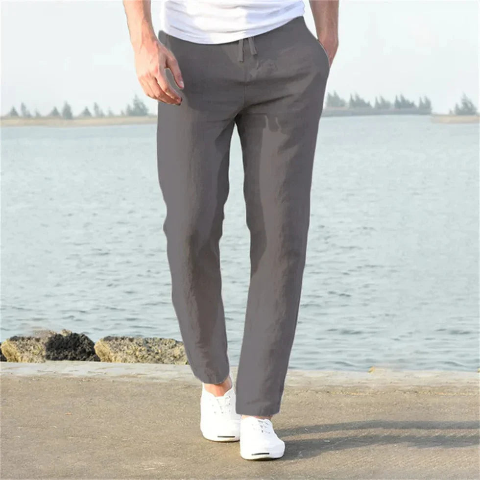Out-Shine | Line Luxury Pants