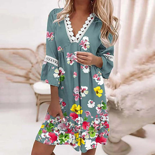 Out-Shine | Casual Boho Dresses