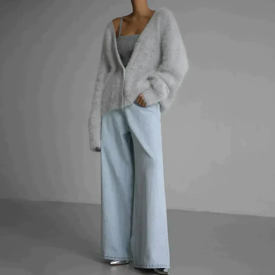 Out-Shine | Elegant Cashmere Coat