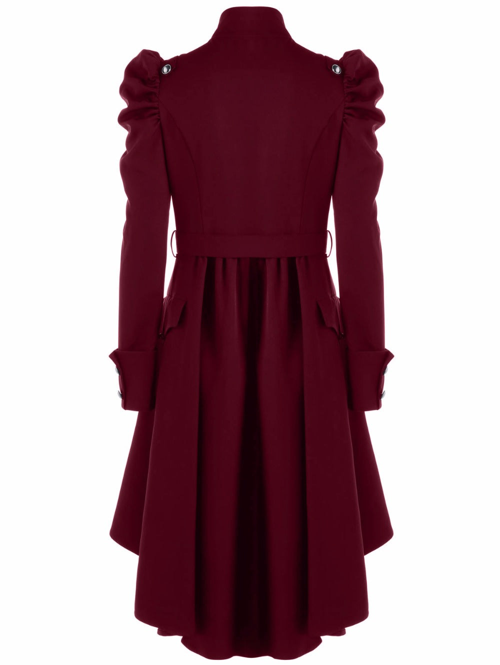 Out-Shine | Stylish Gothic Trench Coat