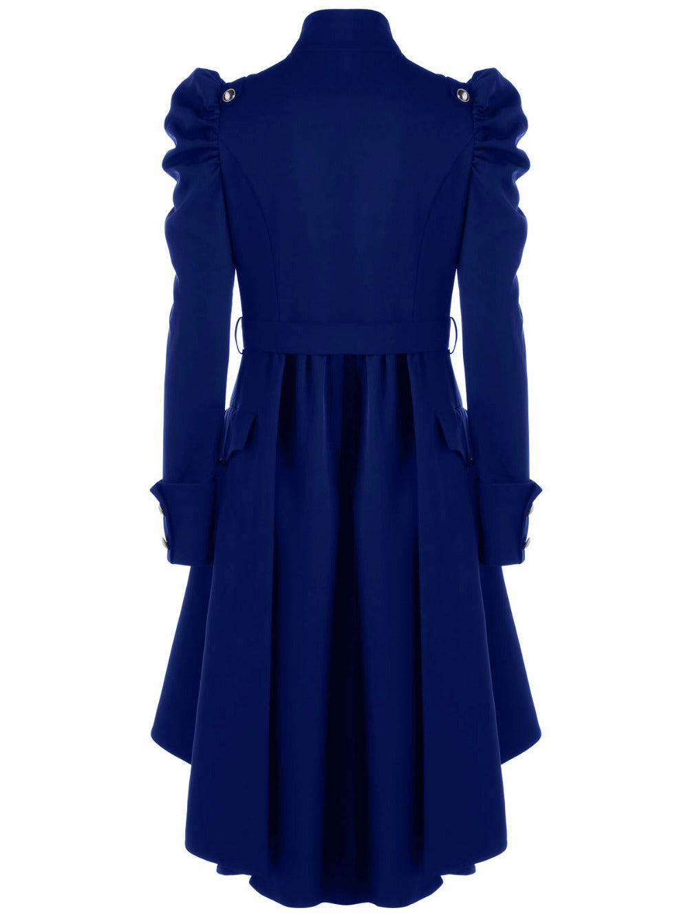 Out-Shine | Stylish Gothic Trench Coat