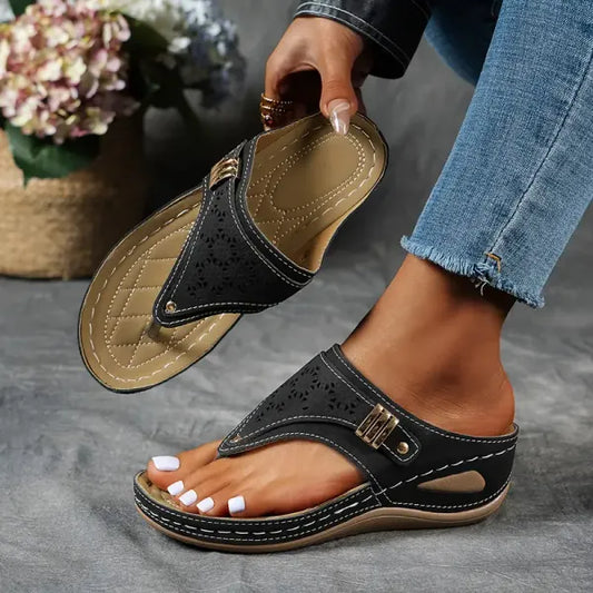 Out-Shine | Orthoorthopedic Sandals With Maximum Comfort
