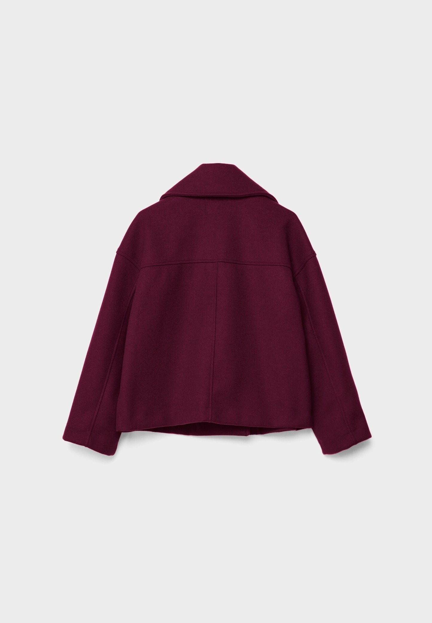 Out-Shine | Short Double-breasted Jacket for Women