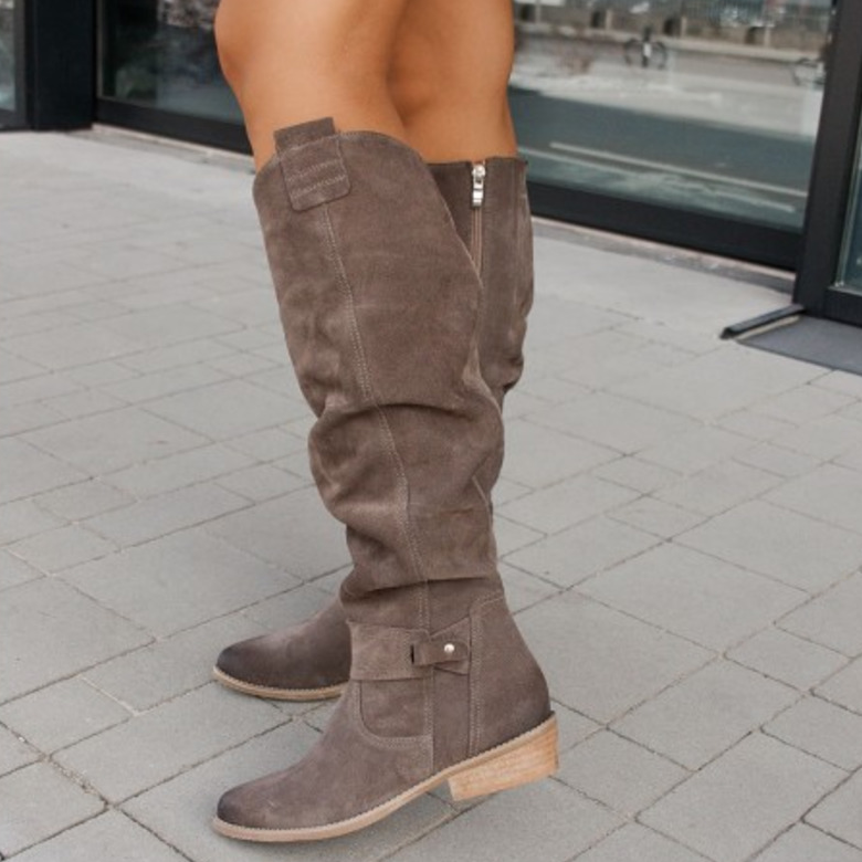Out-Shine | Chic Knee-High Boot