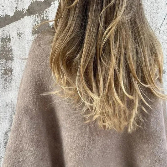 Out-Shine | Flare Sleeve Short Coat