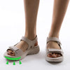 Out-Shine | Orthopedic Sandals For Women – Adjustable Straps For Optimal Comfort