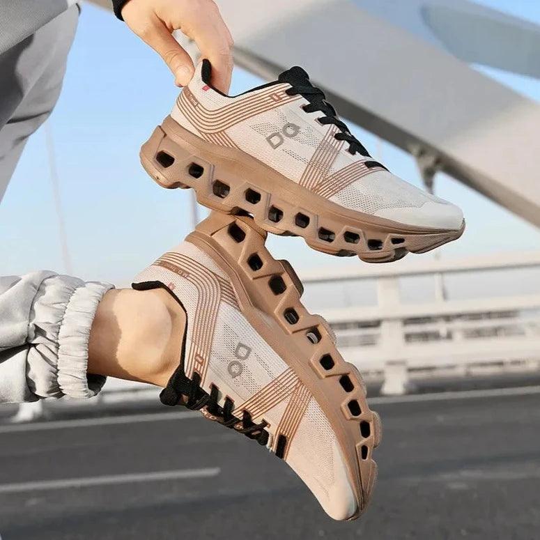 Out-Shine | Men's Shoes - Breathable Lightweight Sneakers
